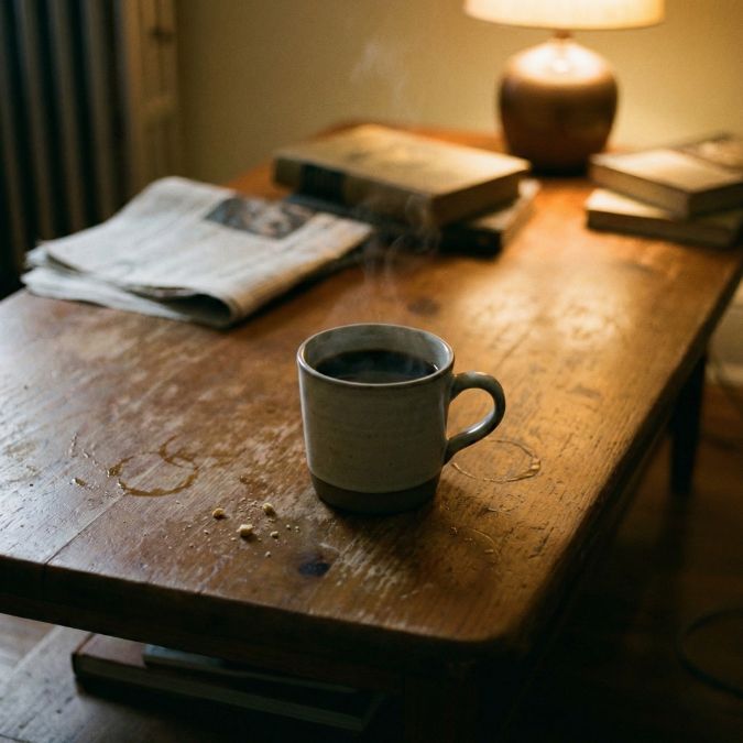 Koffein og alkohol kan påvirke søvn