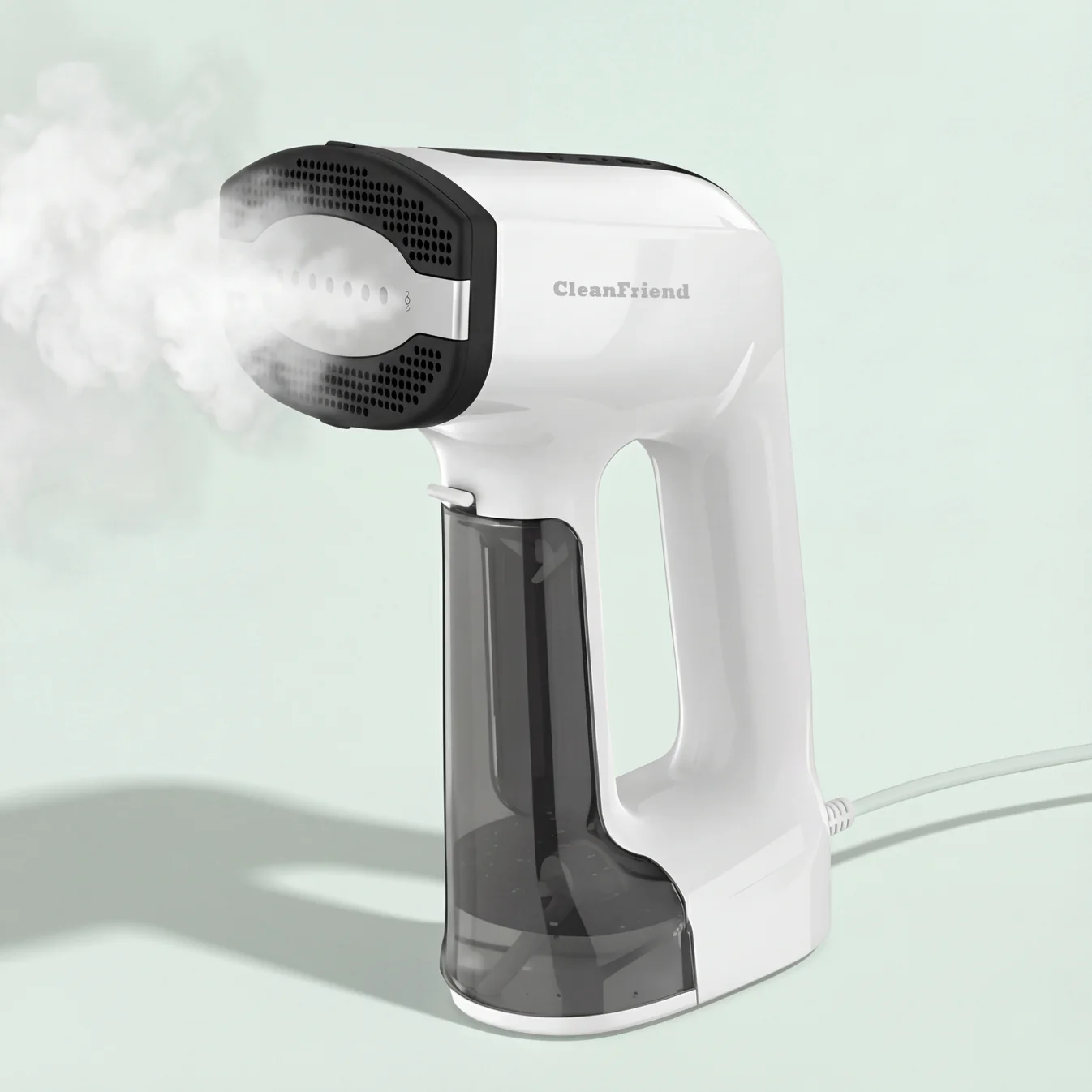 CleanFriend Steamy™ Tøjdamper